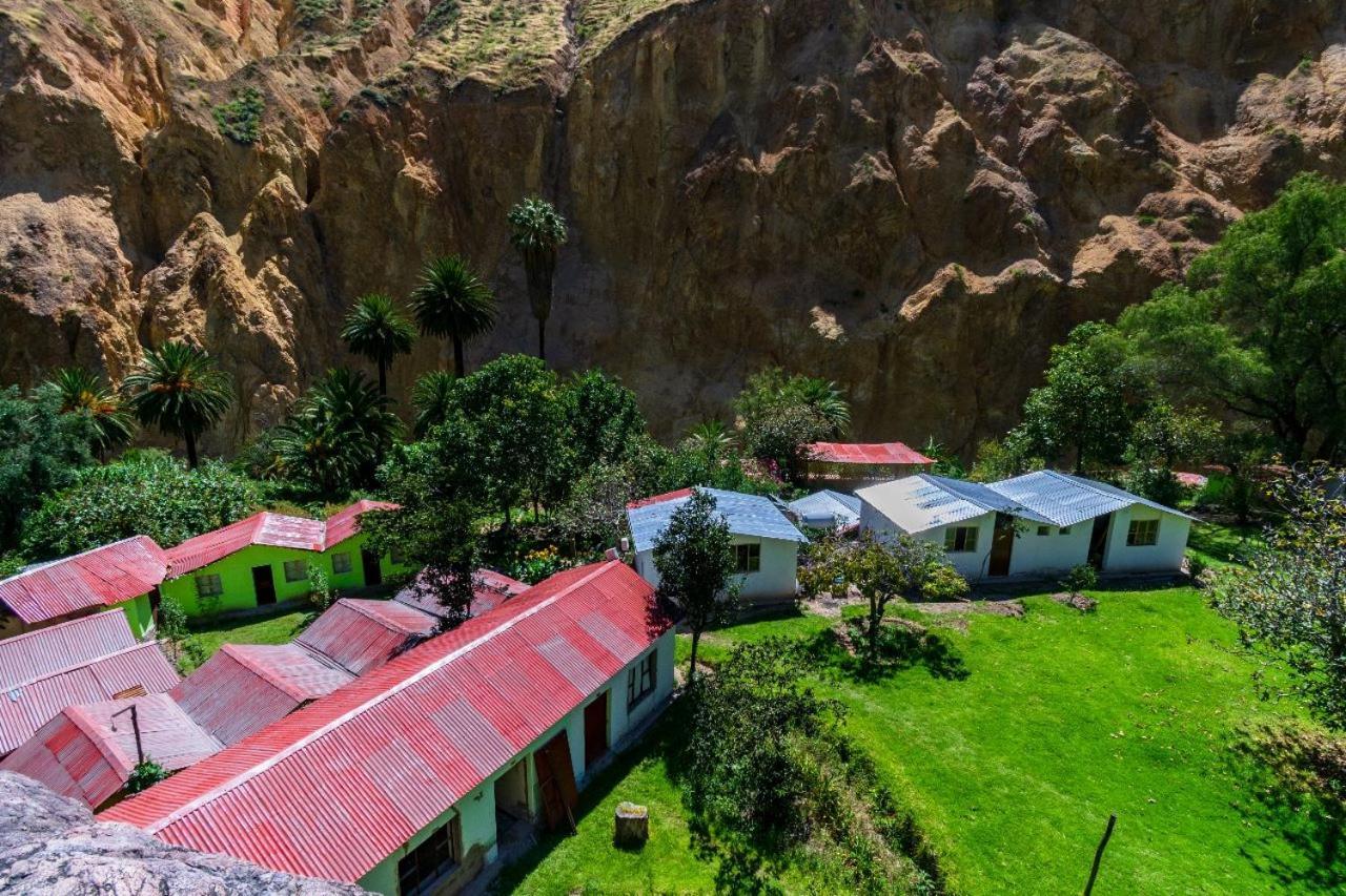 Tropical Lodge Cabanaconde Εξωτερικό φωτογραφία