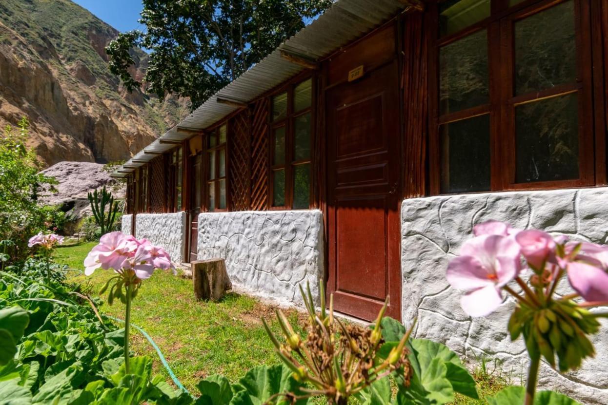 Tropical Lodge Cabanaconde Εξωτερικό φωτογραφία