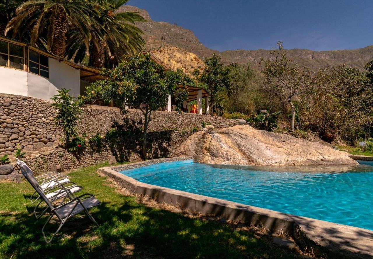 Tropical Lodge Cabanaconde Εξωτερικό φωτογραφία