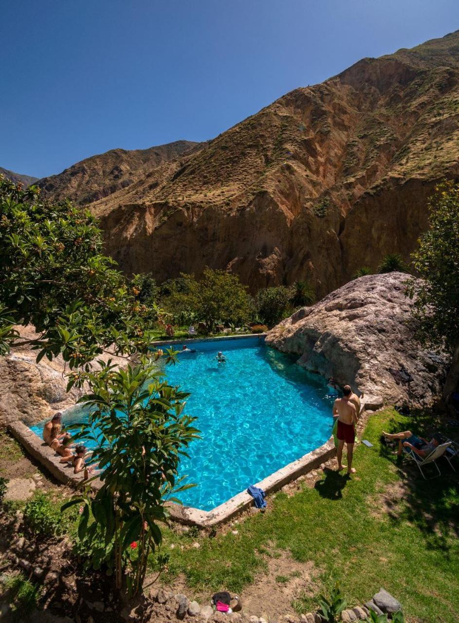 Tropical Lodge Cabanaconde Εξωτερικό φωτογραφία