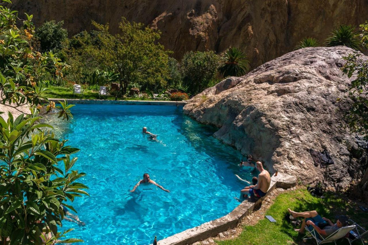 Tropical Lodge Cabanaconde Εξωτερικό φωτογραφία