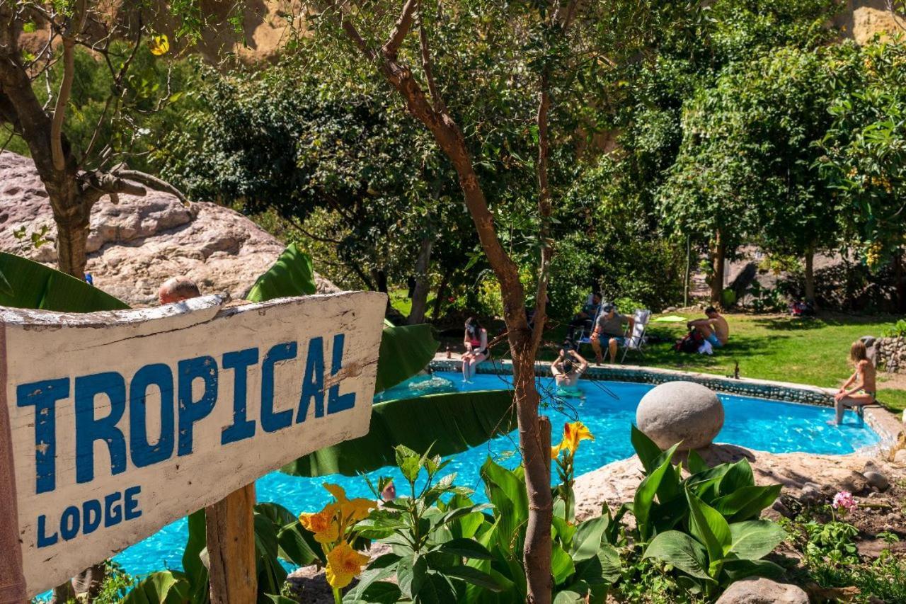 Tropical Lodge Cabanaconde Εξωτερικό φωτογραφία