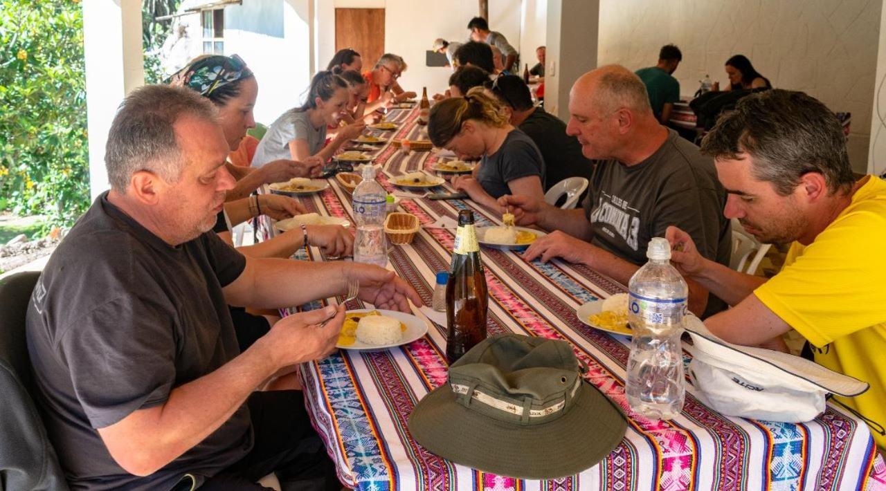 Tropical Lodge Cabanaconde Εξωτερικό φωτογραφία