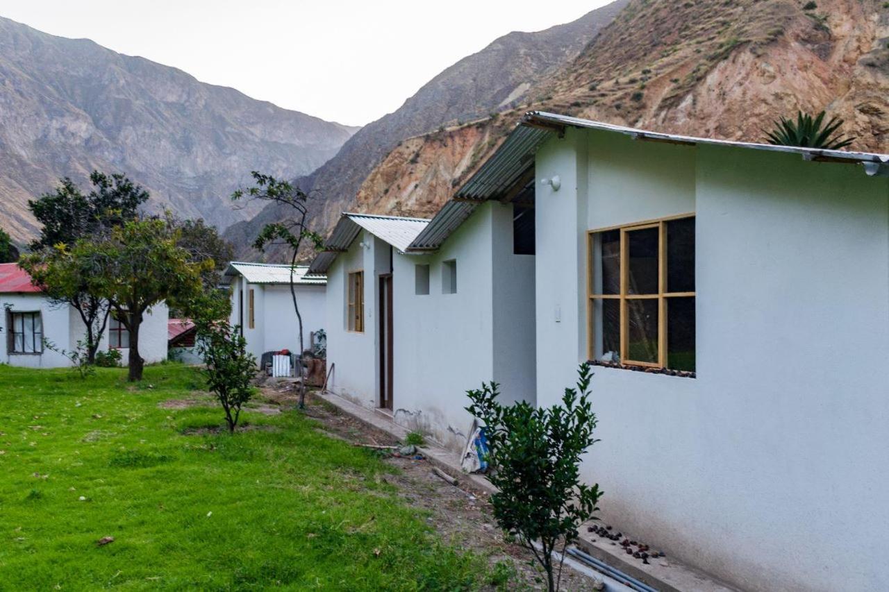 Tropical Lodge Cabanaconde Εξωτερικό φωτογραφία