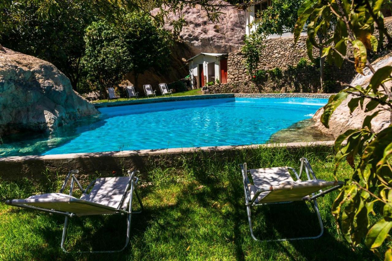 Tropical Lodge Cabanaconde Εξωτερικό φωτογραφία