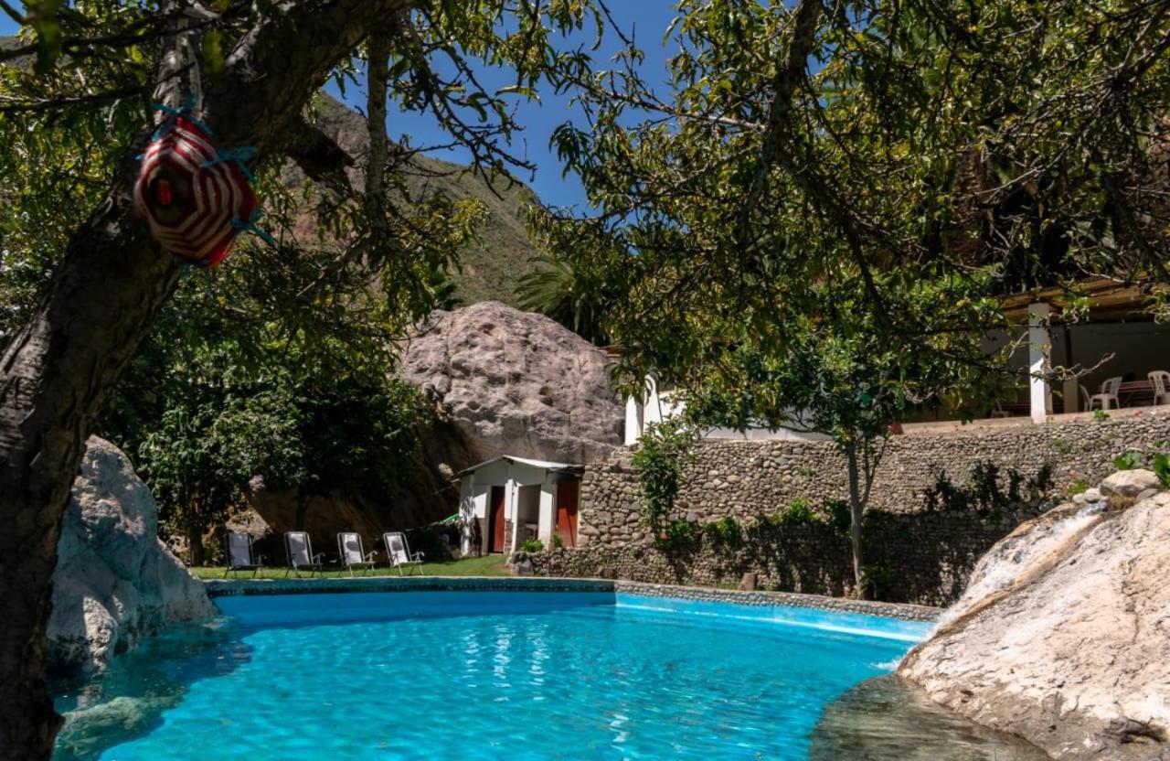 Tropical Lodge Cabanaconde Εξωτερικό φωτογραφία