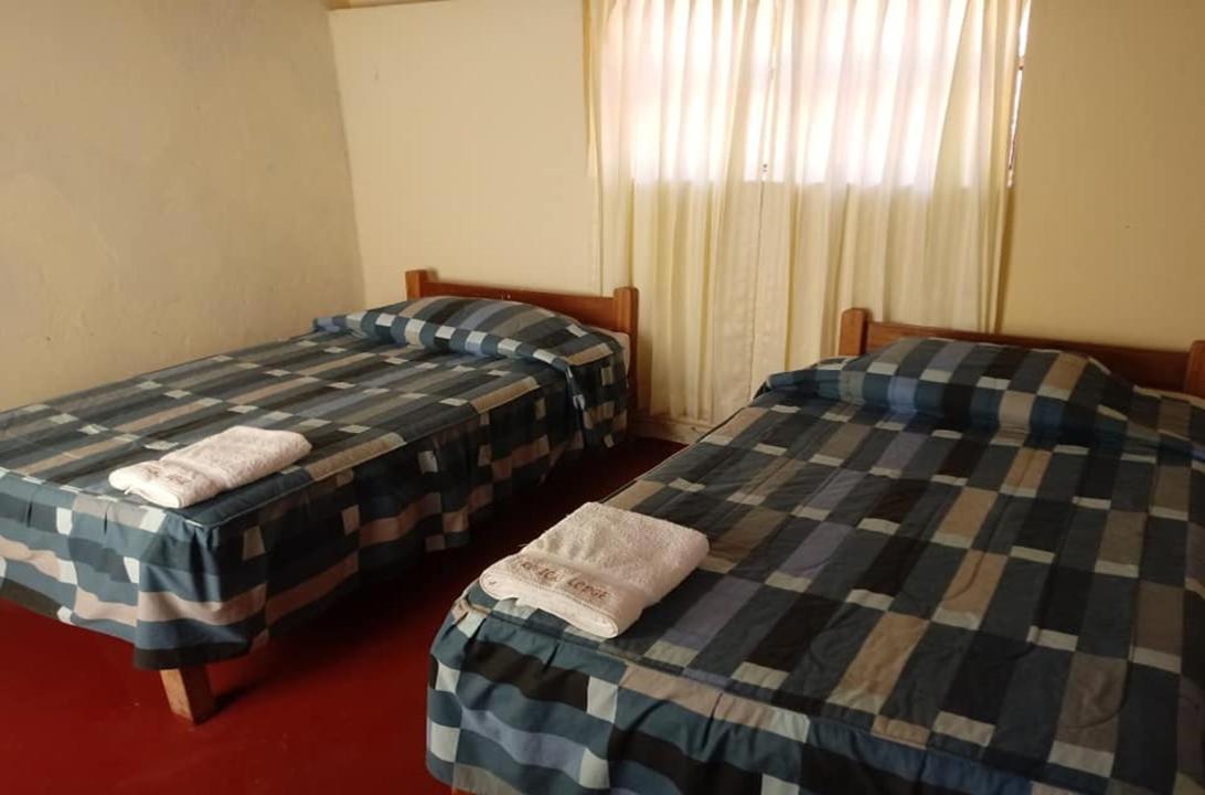 Tropical Lodge Cabanaconde Εξωτερικό φωτογραφία