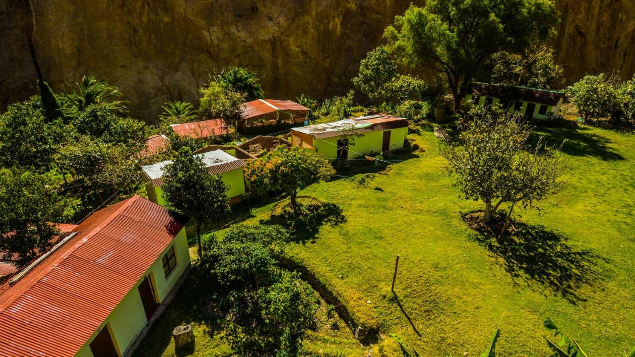 Tropical Lodge Cabanaconde Εξωτερικό φωτογραφία