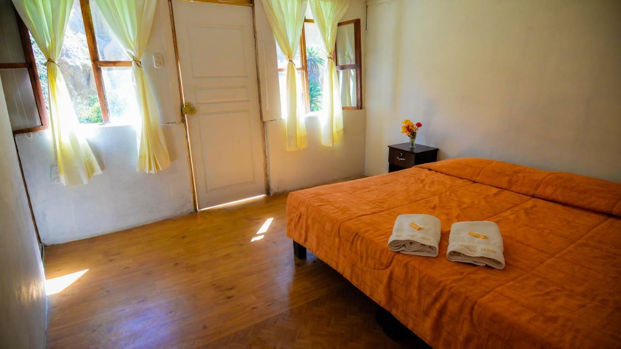 Tropical Lodge Cabanaconde Εξωτερικό φωτογραφία