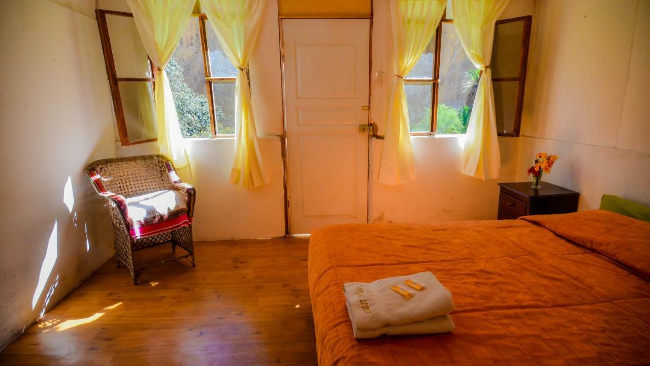 Tropical Lodge Cabanaconde Εξωτερικό φωτογραφία