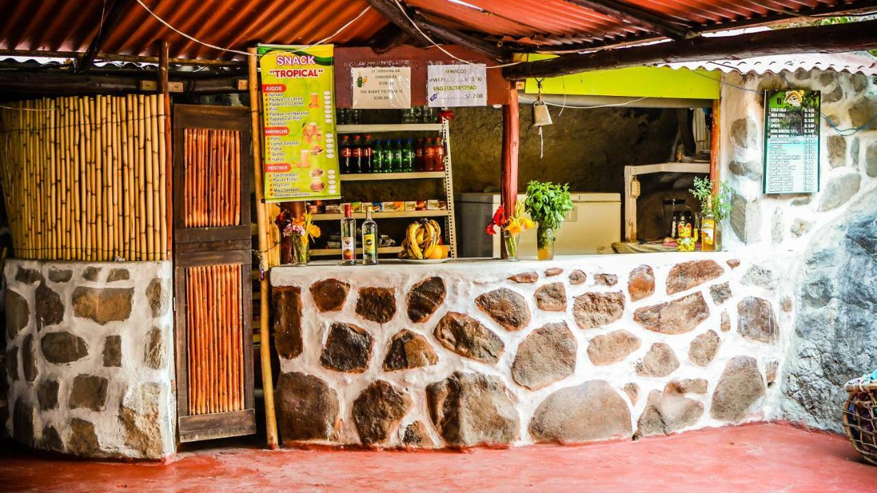 Tropical Lodge Cabanaconde Εξωτερικό φωτογραφία